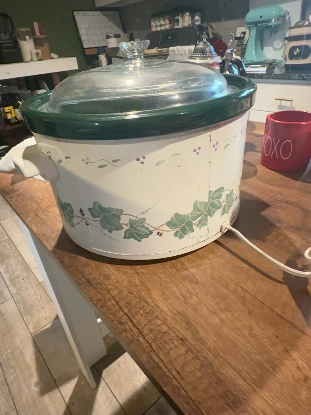 Rival crock pot